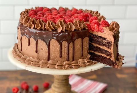 Chocolate Caramel - Island Health Hut