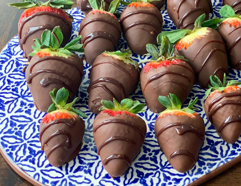 Chocolate Caramel - Island Health Hut