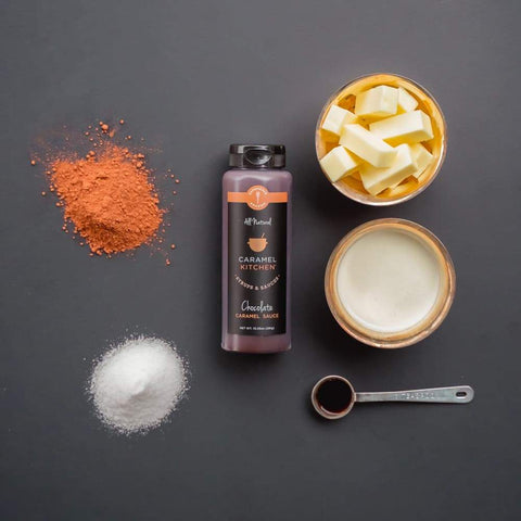Chocolate Caramel - Island Health Hut