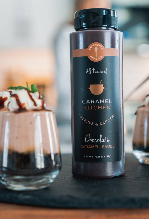 Chocolate Caramel - Island Health Hut