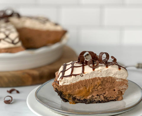 Chocolate Caramel - Island Health Hut