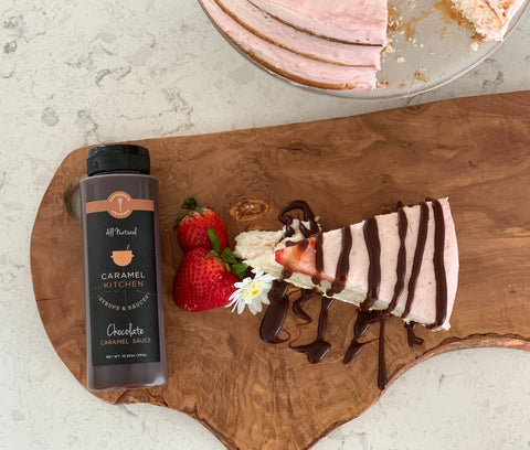 Chocolate Caramel - Island Health Hut