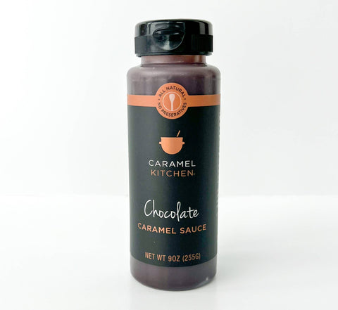 Chocolate Caramel - Island Health Hut