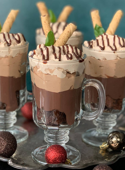 Chocolate Caramel - Island Health Hut