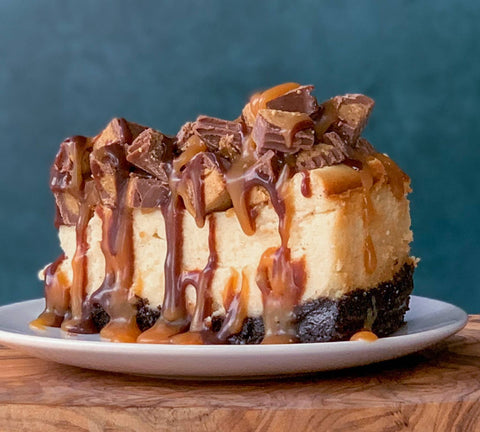 Chocolate Caramel - Island Health Hut