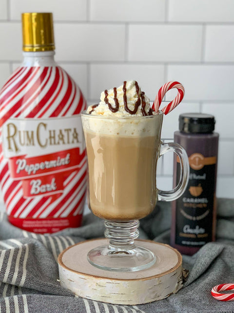 Chocolate Caramel - Island Health Hut