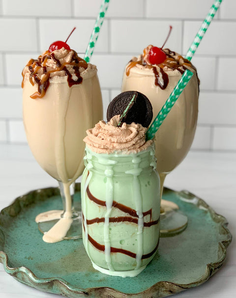 Chocolate Caramel - Island Health Hut