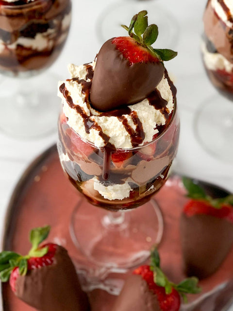 Chocolate Caramel - Island Health Hut