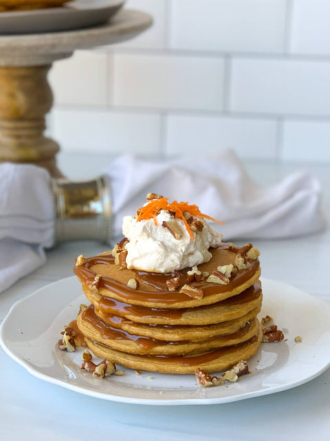 Cinnamon Vanilla Caramel - Island Health Hut