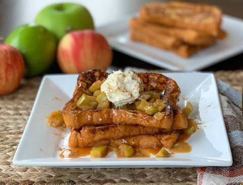 Cinnamon Vanilla Caramel - Island Health Hut