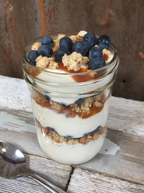 Cinnamon Vanilla Caramel - Island Health Hut
