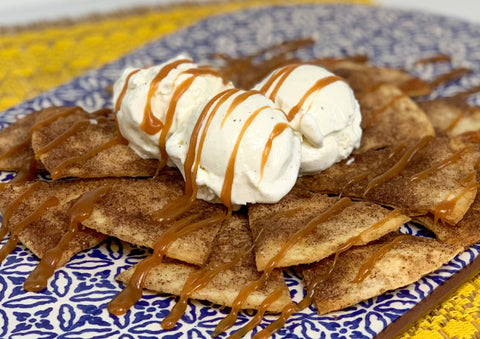 Cinnamon Vanilla Caramel - Island Health Hut