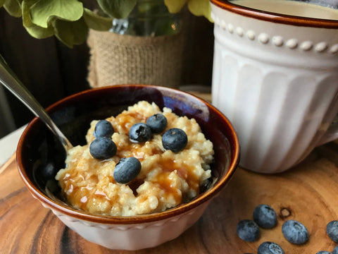 Cinnamon Vanilla Caramel - Island Health Hut