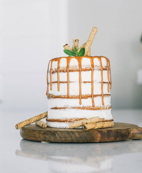 Cinnamon Vanilla Caramel - Island Health Hut