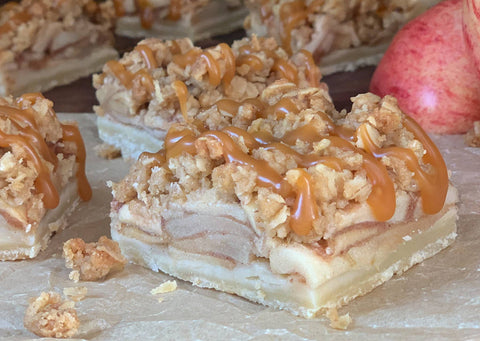 Cinnamon Vanilla Caramel - Island Health Hut