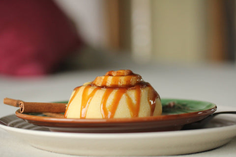 Cinnamon Vanilla Caramel - Island Health Hut