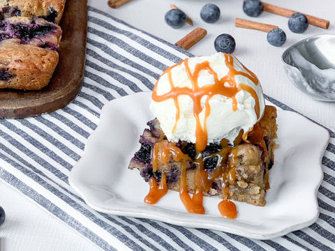 Cinnamon Vanilla Caramel - Island Health Hut