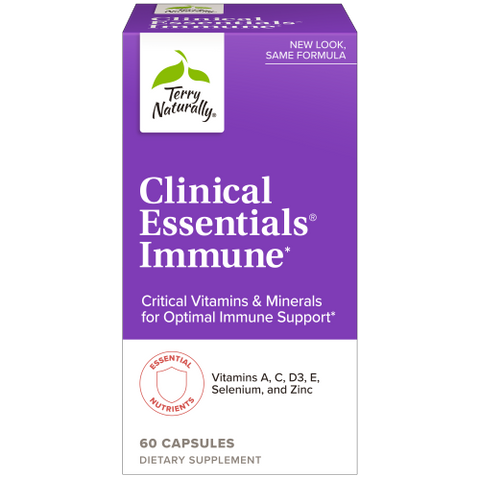 Terry Naturally Clinical Essentials Immune