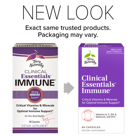 Terry Naturally Clinical Essentials Immune