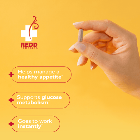 Crave Stop™ by Redd Remedies - Island Health Hut