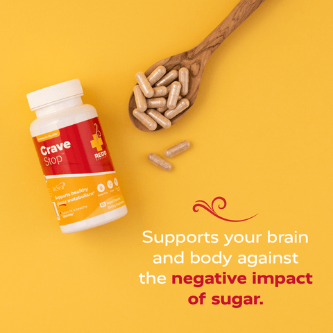 Crave Stop™ by Redd Remedies - Island Health Hut