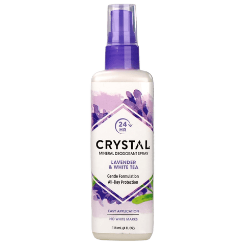 Crystal Deodorant Spray - Island Health Hut