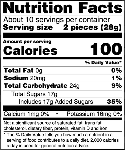 Dandies Vegan Marshmallows - Island Health Hut