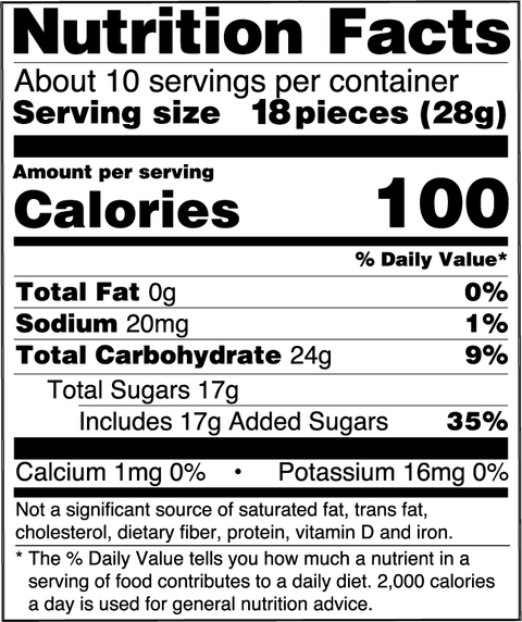 Dandies Vegan Mini Marshmallows - Island Health Hut