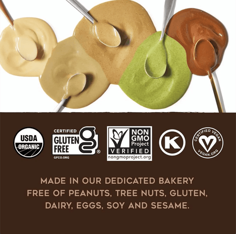 Dark Chocolate Sunflower Seed Butter Pouch - Island Health Hut