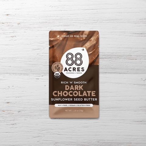 Dark Chocolate Sunflower Seed Butter Pouch - Island Health Hut