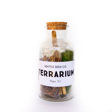 DIY Terrarium Kit - Island Health Hut