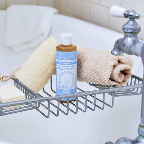 Dr. Bronner’s Hemp Soap - Baby Unscented