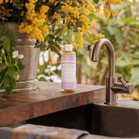 Dr. Bronner’s Hemp Soap - Lavender