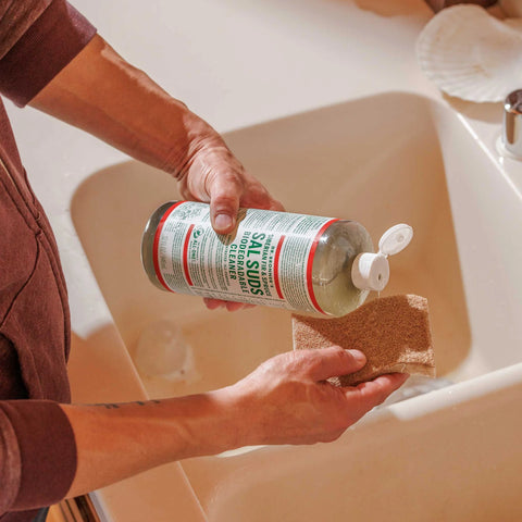 Dr. Bronner’s Biodegradable Sal Suds