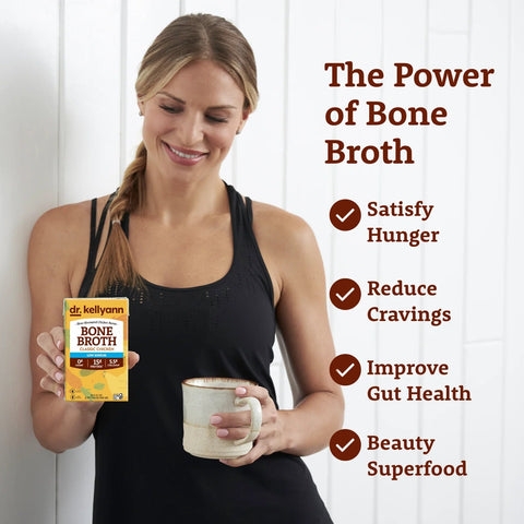 Dr Kellyann Chicken Bone Broth - Island Health Hut