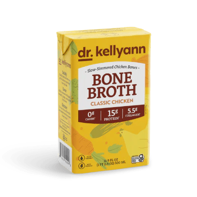 Dr Kellyann Chicken Bone Broth - Island Health Hut
