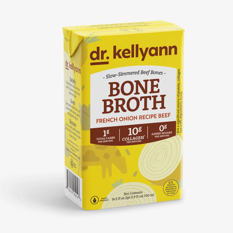 Dr Kellyann French Onion Bone Broth - Island Health Hut