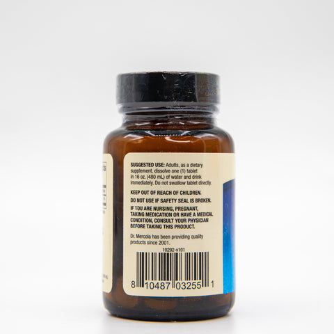 Dr. Mercola H2 Tablets - Island Health Hut