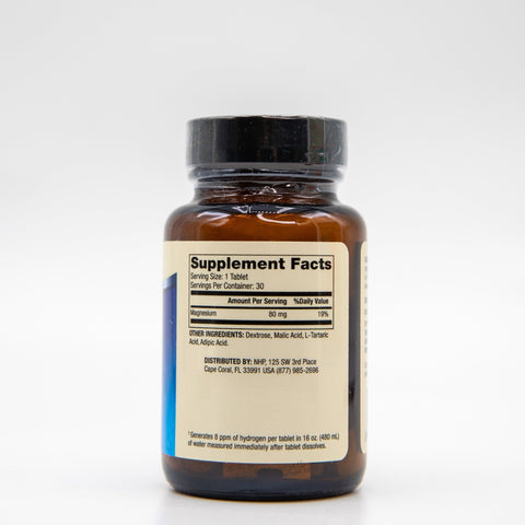 Dr. Mercola H2 Tablets - Island Health Hut