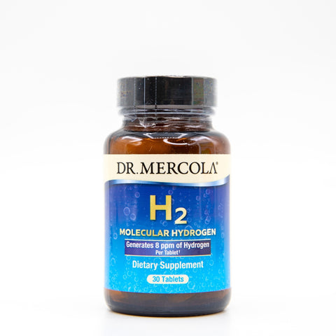 Dr. Mercola H2 Tablets - Island Health Hut