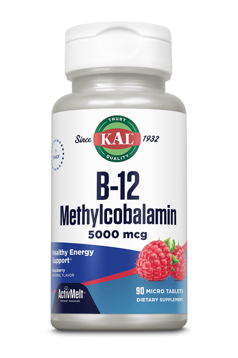 KAL B-12 Methylcobalamin 5k