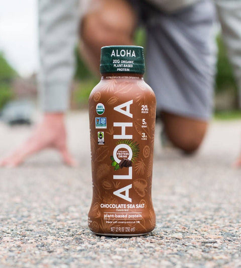 12oz Chocolate Sea Salt Protein Drink