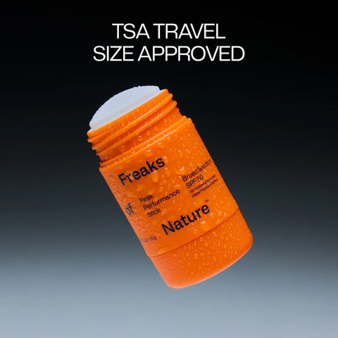 Freaks Of Nature Sunscreen Stick - Broad Spectrum 50SPF - Island Health Hut