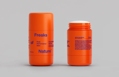 Freaks Of Nature Sunscreen Stick - Broad Spectrum 50SPF - Island Health Hut