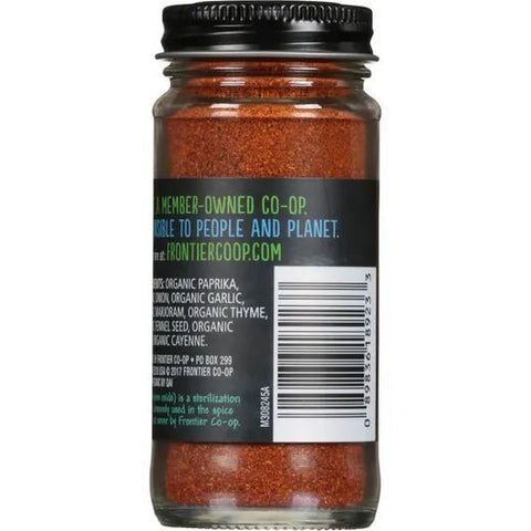 Frontier Cajun Seasoning - Island Health Hut