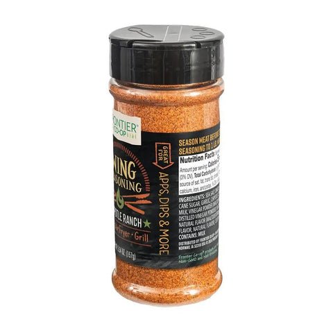 Frontier Chipotle Ranch Wing Seasoning - Island Health Hut
