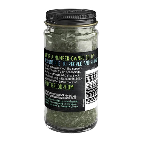 Frontier Chives Freeze - Dried - Island Health Hut