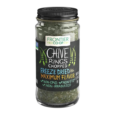 Frontier Chives Freeze - Dried - Island Health Hut