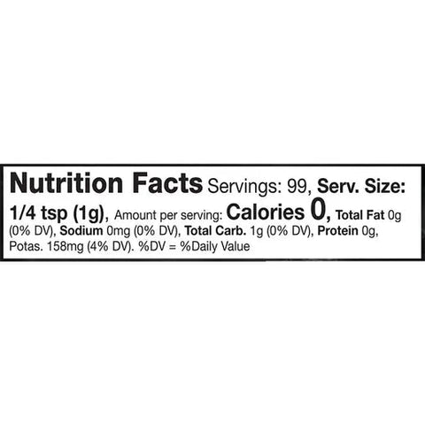 Frontier Cream of Tarter Powder - Island Health Hut