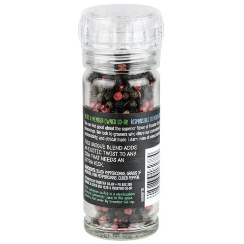 Frontier Exotic Peppercorn Blend - Island Health Hut